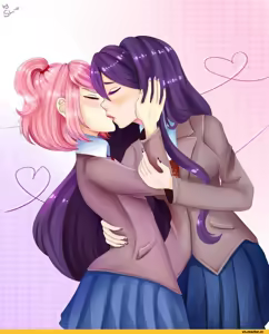 Page 524 of Yuri Collection Part 1 - preview thumbnail