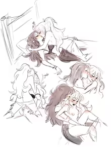 Page 526 of Yuri Collection Part 1 - preview thumbnail