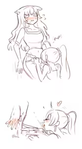 Page 528 of Yuri Collection Part 1 - preview thumbnail