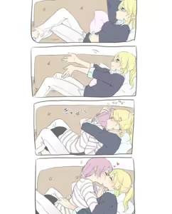 Page 812 of Yuri Collection Part 1 - preview thumbnail