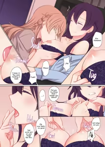 Page 940 of Yuri Collection Part 1 - preview thumbnail