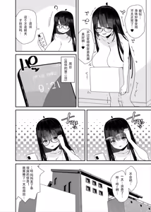 Page 7 of Dosukebe Kyonyuu Joshi ga Kazoku no Inai Renkyuu ni Hitasura Onanie Shimakuru Hanashi - preview thumbnail