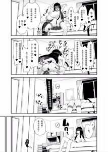 Page 72 of Dosukebe Kyonyuu Joshi ga Kazoku no Inai Renkyuu ni Hitasura Onanie Shimakuru Hanashi - preview thumbnail