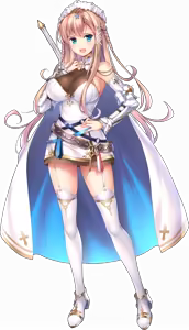 Page 194 of Yuukyuu no Campanella (Character set) Clelia - preview thumbnail