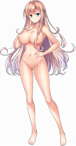 Page 1742 of Yuukyuu no Campanella (Character set) Clelia - preview thumbnail