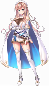 Page 1284 of Yuukyuu no Campanella (Character set) Clelia - preview thumbnail