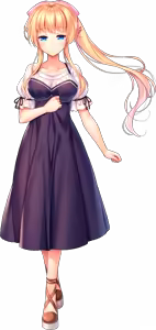 Page 620 of Yuukyuu no Campanella (Character set) Angelique - preview thumbnail