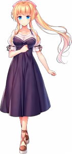 Page 622 of Yuukyuu no Campanella (Character set) Angelique - preview thumbnail