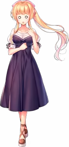 Page 662 of Yuukyuu no Campanella (Character set) Angelique - preview thumbnail