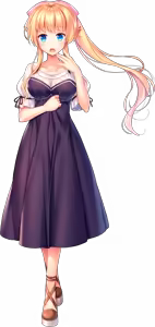 Page 728 of Yuukyuu no Campanella (Character set) Angelique - preview thumbnail
