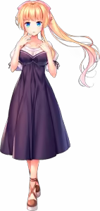 Page 834 of Yuukyuu no Campanella (Character set) Angelique - preview thumbnail