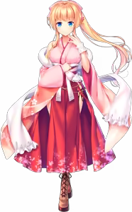 Page 720 of Yuukyuu no Campanella (Character set) Angelique - preview thumbnail