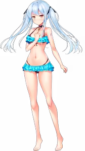 Page 961 of Yuukyuu no Campanella (Character set) Colette - preview thumbnail