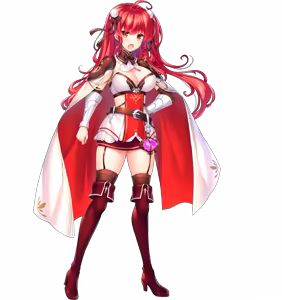Page 257 of Yuukyuu no Campanella (Character set) Chloe - preview thumbnail