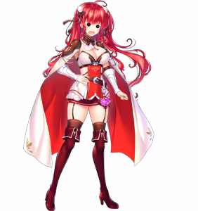 Page 341 of Yuukyuu no Campanella (Character set) Chloe - preview thumbnail