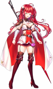 Page 688 of Yuukyuu no Campanella (Character set) Chloe - preview thumbnail