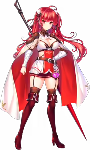 Page 703 of Yuukyuu no Campanella (Character set) Chloe - preview thumbnail