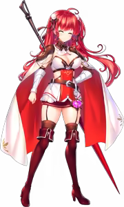 Page 729 of Yuukyuu no Campanella (Character set) Chloe - preview thumbnail