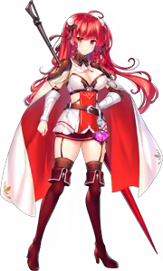 Page 739 of Yuukyuu no Campanella (Character set) Chloe - preview thumbnail