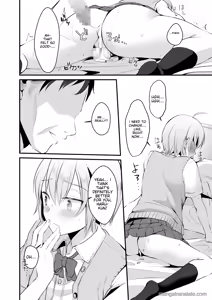 Page 27 of Kimi no Kareshi ni Naru Hazu datta. 3 | I was Supposed to Be Your Boyfriend 3 - preview thumbnail