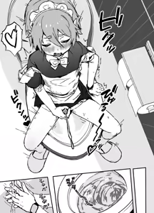 Page 14 of ご主人様が好きすぎるエルフメイドくんの日常 - preview thumbnail