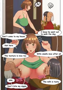 Page 50 of Speegel - Wife & grandpa 1-17 - preview thumbnail