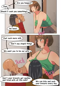 Page 52 of Speegel - Wife & grandpa 1-17 - preview thumbnail
