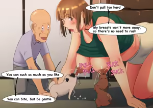 Page 55 of Speegel - Wife & grandpa 1-17 - preview thumbnail