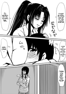 Page 114 of Kami no Chinko o Motsu Shounen | Zenpen + Chinko ni Yuki Kuruu Haha to Shimai + Kami no Chinko de Yaritai Houdai! - preview thumbnail