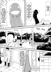Page 220 of Kami no Chinko o Motsu Shounen | Zenpen + Chinko ni Yuki Kuruu Haha to Shimai + Kami no Chinko de Yaritai Houdai! - preview thumbnail