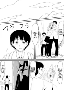 Page 99 of Kami no Chinko o Motsu Shounen | Zenpen + Chinko ni Yuki Kuruu Haha to Shimai + Kami no Chinko de Yaritai Houdai! - preview thumbnail