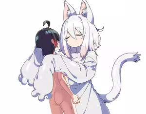 Page 3 of bakeneko ni marunomisarechau yatsu - preview thumbnail