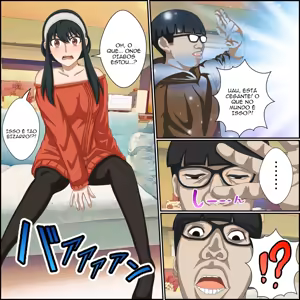 Page 3 of Anime Chara to Seckle Dekiru Appli "Yor Forger Hen" | Aplicativo para Fazer Sexo com Personagens de Anime: Edição Yor Forger - preview thumbnail