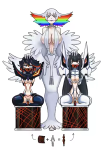 斩服少女+杂图 — hentai manga cover on Fhentai