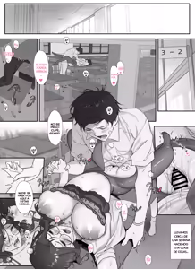 Page 2 of Ore to Kyonyuu Tannin Kyoushi no Himitsu no Kankei - preview thumbnail