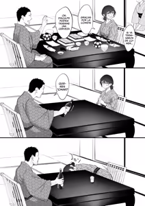 Page 43 of Shikatte Yurushite Atama o Nadete ~Bakunyuu Seiso na Kaigoshi ga Oji-san Daisuki na Riyuu~｜Regáñale, Perdónala y Acaricia su Cabeza ~La Razón por la que La Cuidadora Voluptuosa y Pulcra Ama a los Hombres Mayores~ - preview thumbnail