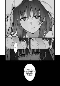 Page 73 of Shikatte Yurushite Atama o Nadete ~Bakunyuu Seiso na Kaigoshi ga Oji-san Daisuki na Riyuu~｜Regáñale, Perdónala y Acaricia su Cabeza ~La Razón por la que La Cuidadora Voluptuosa y Pulcra Ama a los Hombres Mayores~ - preview thumbnail
