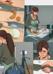 Page 10 of Ikenie no Haha 4 - preview thumbnail