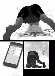 Page 29 of Mahou Shoujo VS Succubus-san - preview thumbnail