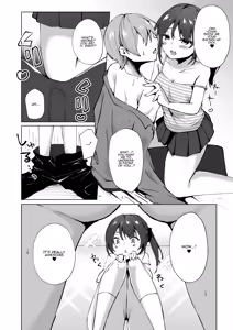 Page 13 of Namaiki J○ Imouto ga Onii-chan no Yumenikki o Kanaechau! Onii-chan, Kouiu no ga Suki nan desho? | Cocky Little Sister Makes Oniichan's Dreams Cum True! - preview thumbnail