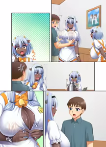 Page 36 of Ushimusume Kissa 7 - preview thumbnail