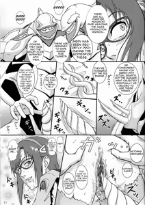 Page 16 of Mari:ha | Beasty Girl - preview thumbnail