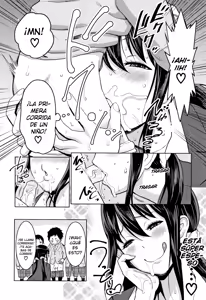 Page 12 of Yarisugi Seikyouiku! ~Hentai Onna Kyoushi Kikiippatsu~ | ¡Educación Sexual que fue demasiado lejos! (decensored) - preview thumbnail