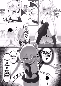 Page 16 of Atashi no Ejiki ni Narinasai! | You shall be the succubus's prey! - preview thumbnail