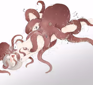Page 22 of Tentacle Hentai Stuff 2 - preview thumbnail