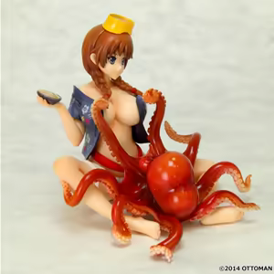Page 32 of Tentacle Hentai Stuff 2 - preview thumbnail