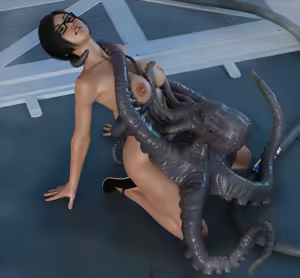 Page 37 of Tentacle Hentai Stuff 2 - preview thumbnail