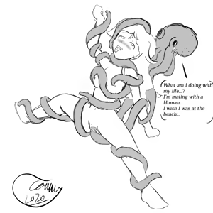 Page 53 of Tentacle Hentai Stuff 2 - preview thumbnail