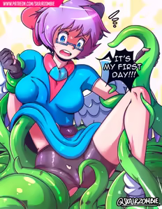 Page 68 of Tentacle Hentai Stuff 2 - preview thumbnail