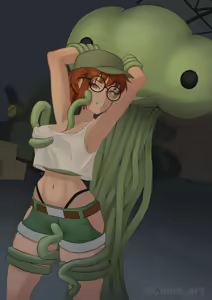 Page 7 of Tentacle Hentai Stuff 2 - preview thumbnail
